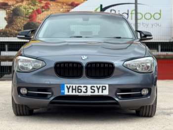 Used BMW 1 Series 2013 for sale - 75154236: Photo
