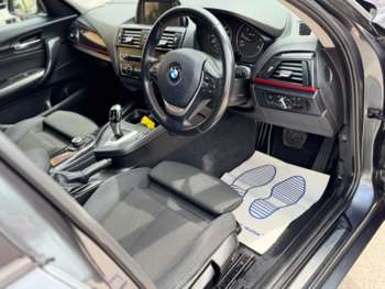 Used BMW 1 Series 2013 for sale - 75154236: Photo
