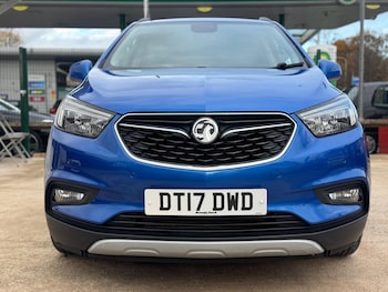Used Vauxhall Mokka X 2017 for sale - 76179308: Photo