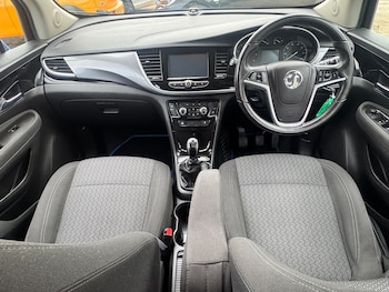 Used Vauxhall Mokka X 2017 for sale - 76179308: Photo