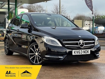 Used Mercedes-Benz B Class 2013 for sale - 78722720: Photo