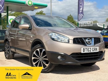 Used Nissan Qashqai 2013 for sale - 78601376: Photo