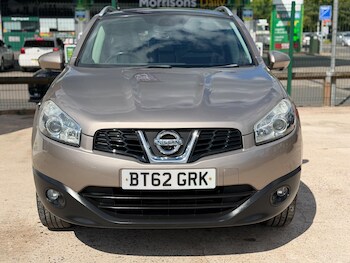 Used Nissan Qashqai 2013 for sale - 78601376: Photo