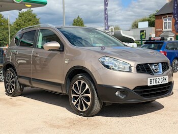 Used Nissan Qashqai 2013 for sale - 78601376: Photo