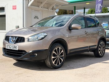 Used Nissan Qashqai 2013 for sale - 78601376: Photo
