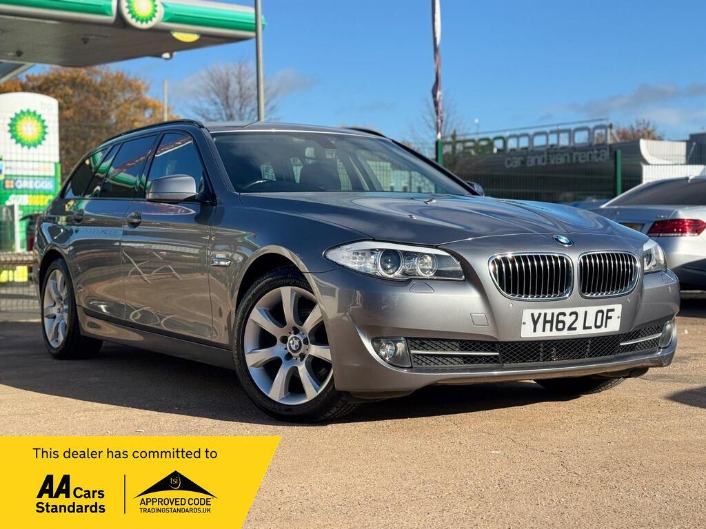 Used BMW 5 Series 2012 for sale - 76424069: Photo 1