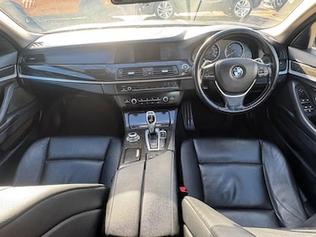 Used BMW 5 Series 2012 for sale - 76424069: Photo