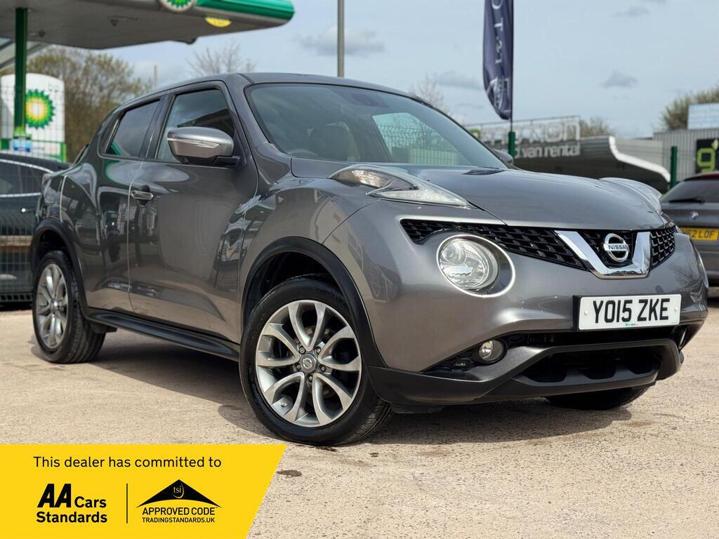 Used Nissan Juke for sale - 78205488: Photo 1