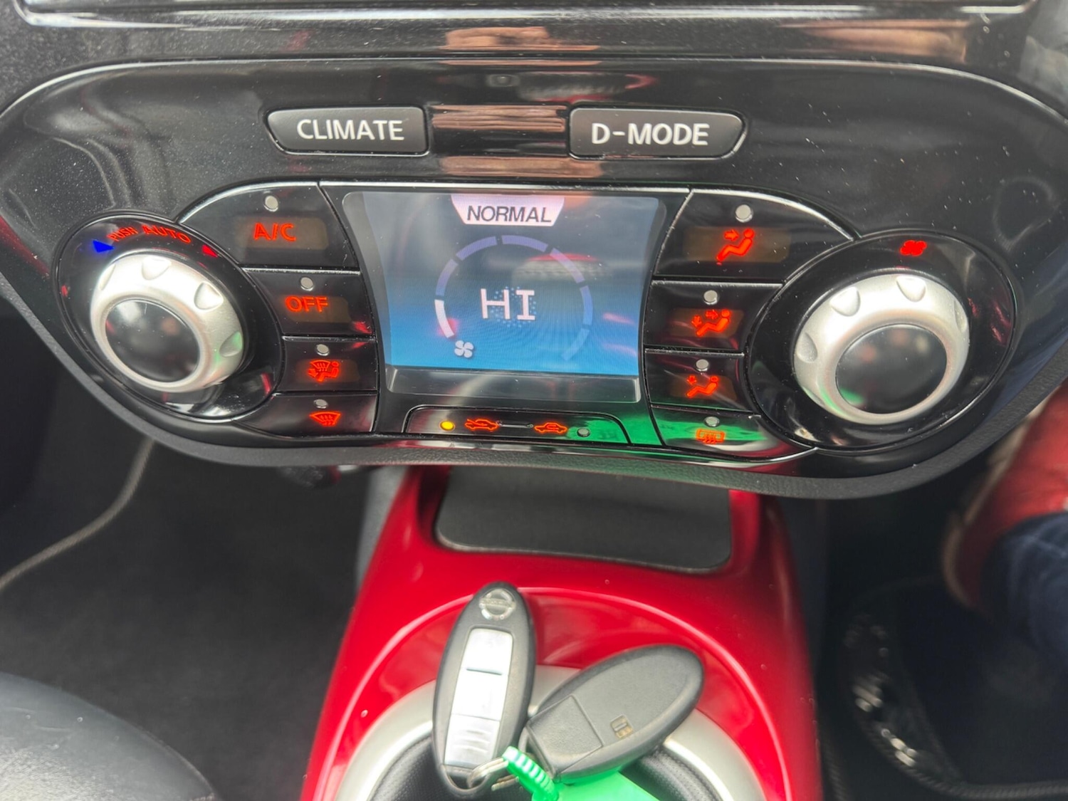 Used Nissan Juke for sale - 78205488: Photo 10