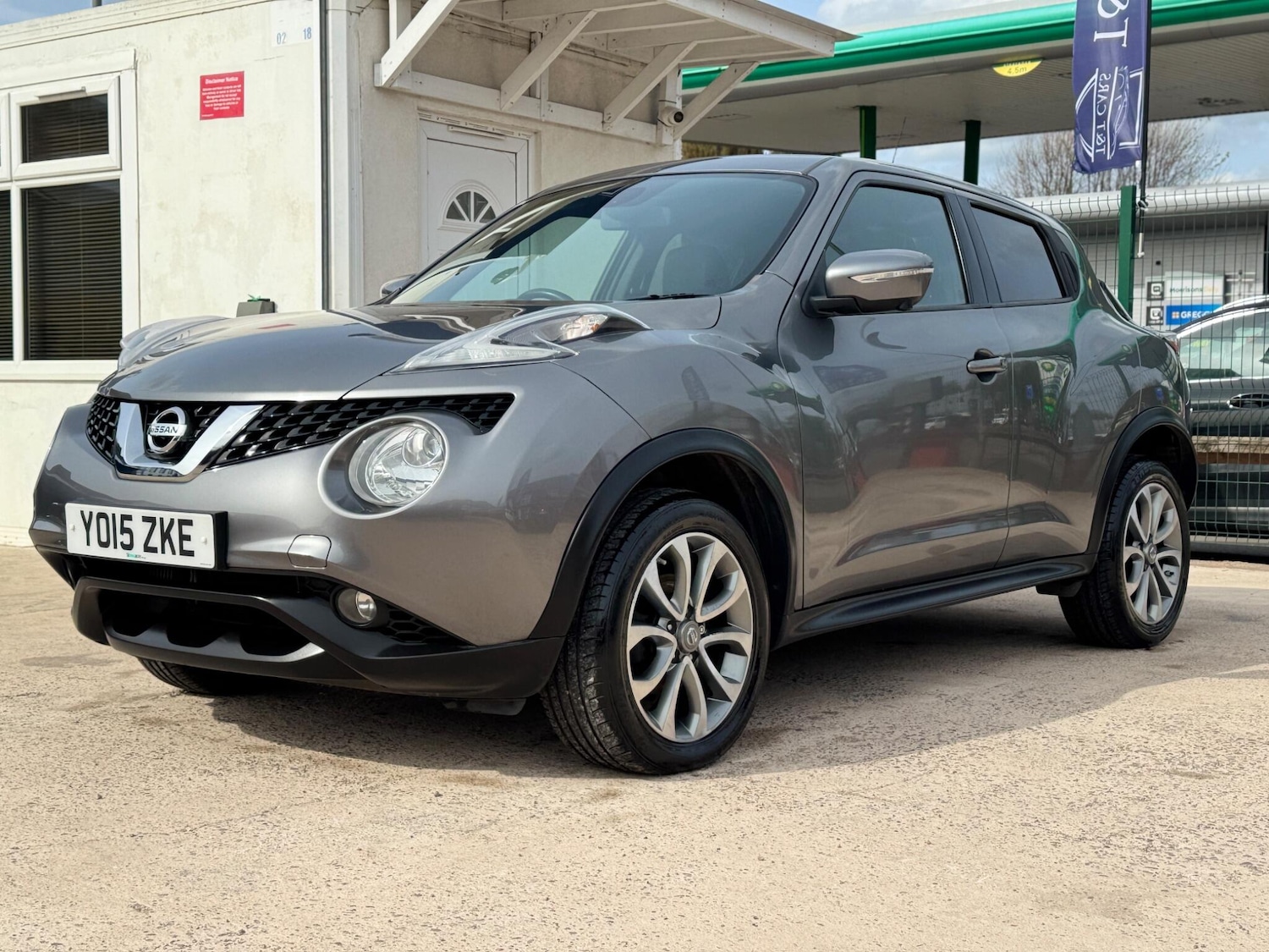 Used Nissan Juke for sale - 78205488: Photo 11