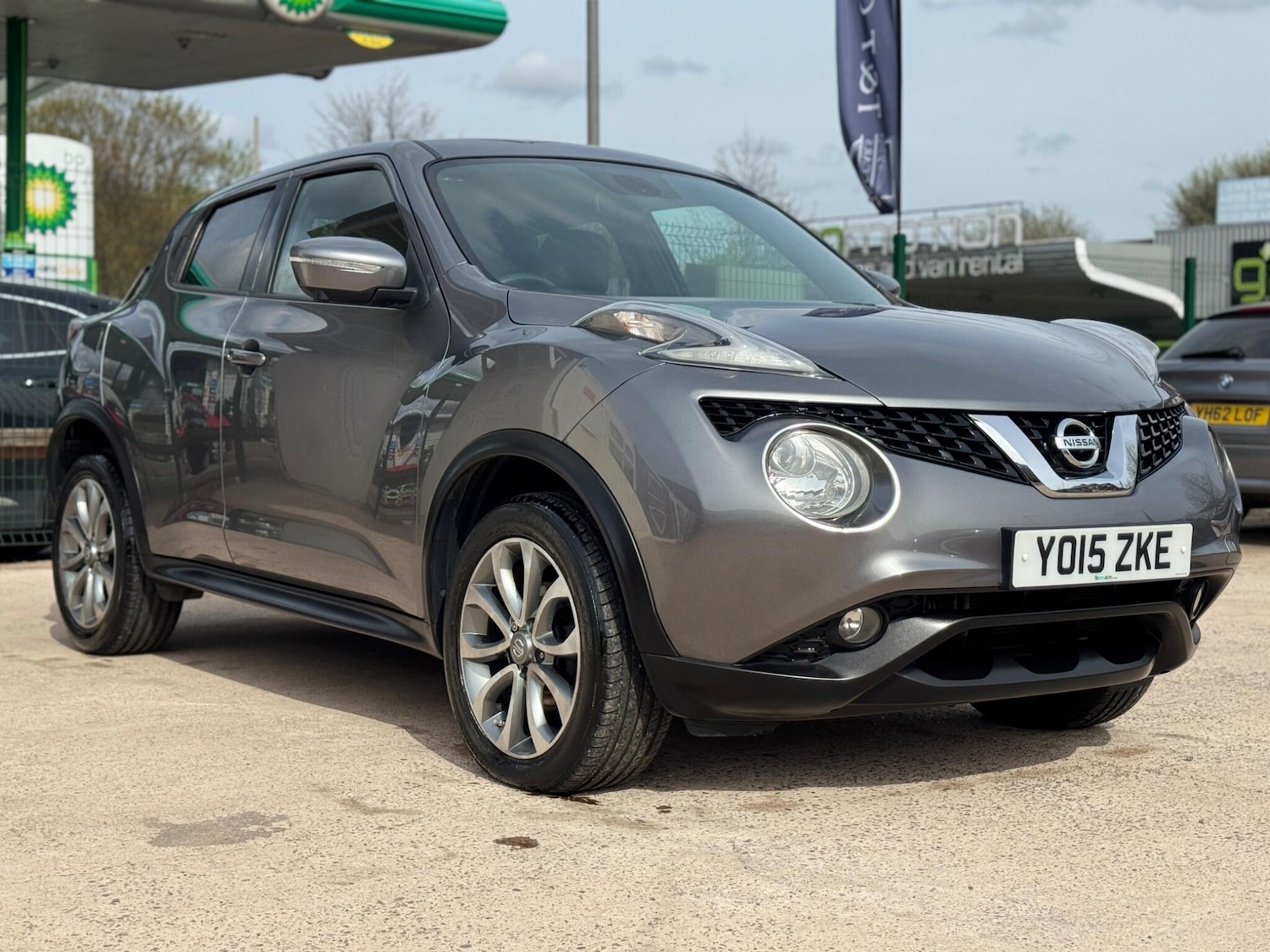 Used Nissan Juke for sale - 78205488: Photo 12