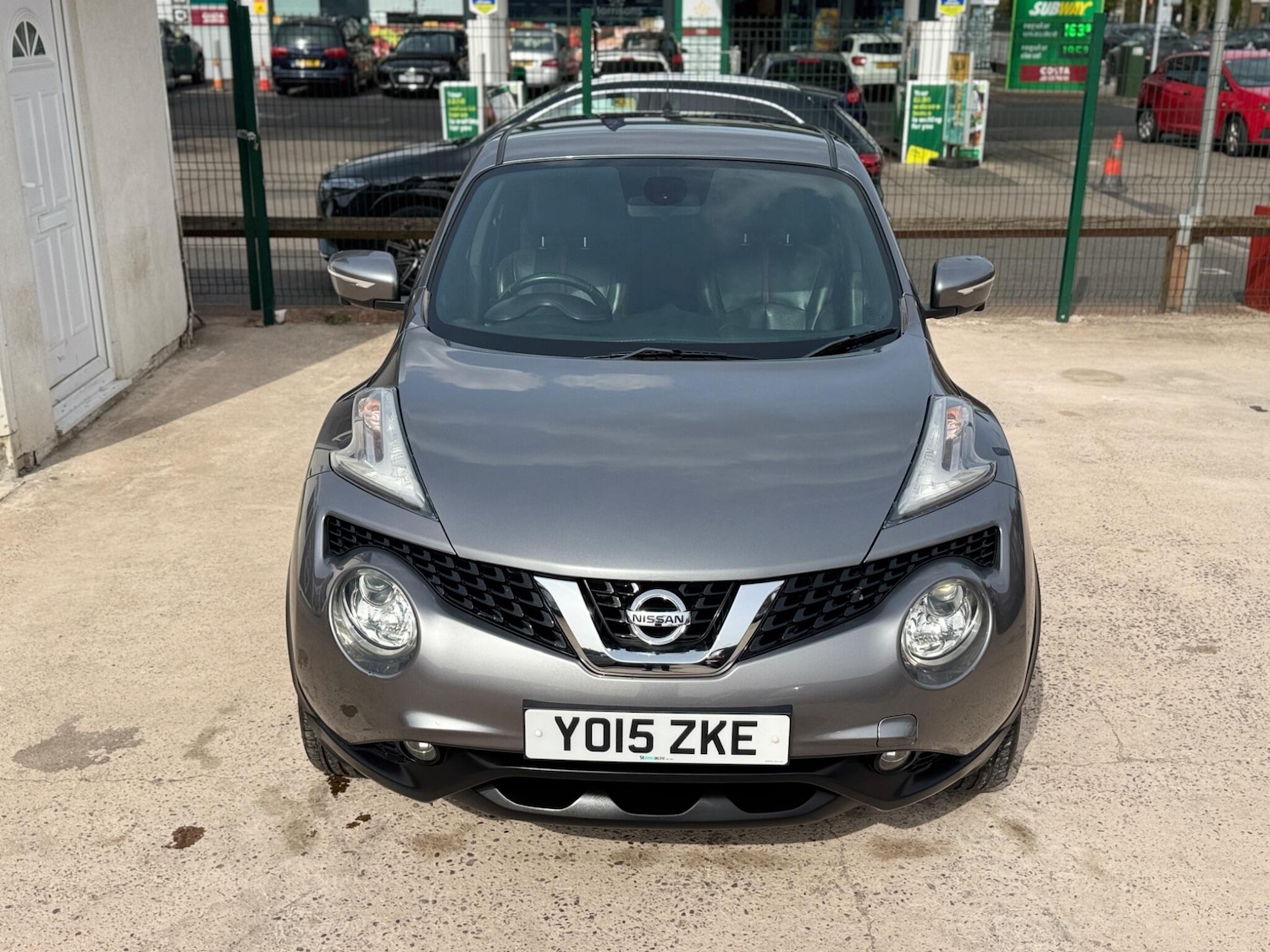 Used Nissan Juke for sale - 78205488: Photo 13