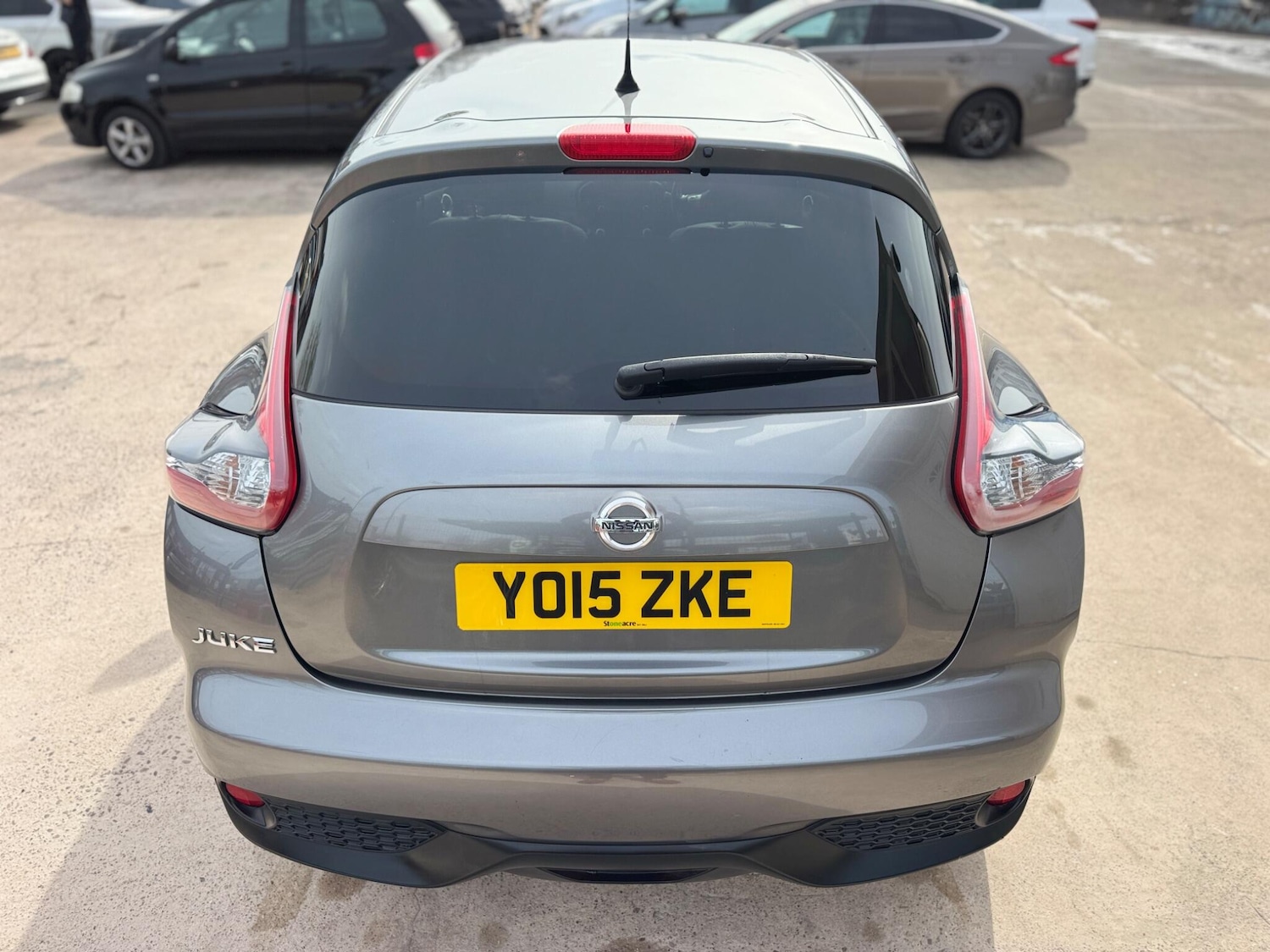 Used Nissan Juke for sale - 78205488: Photo 14