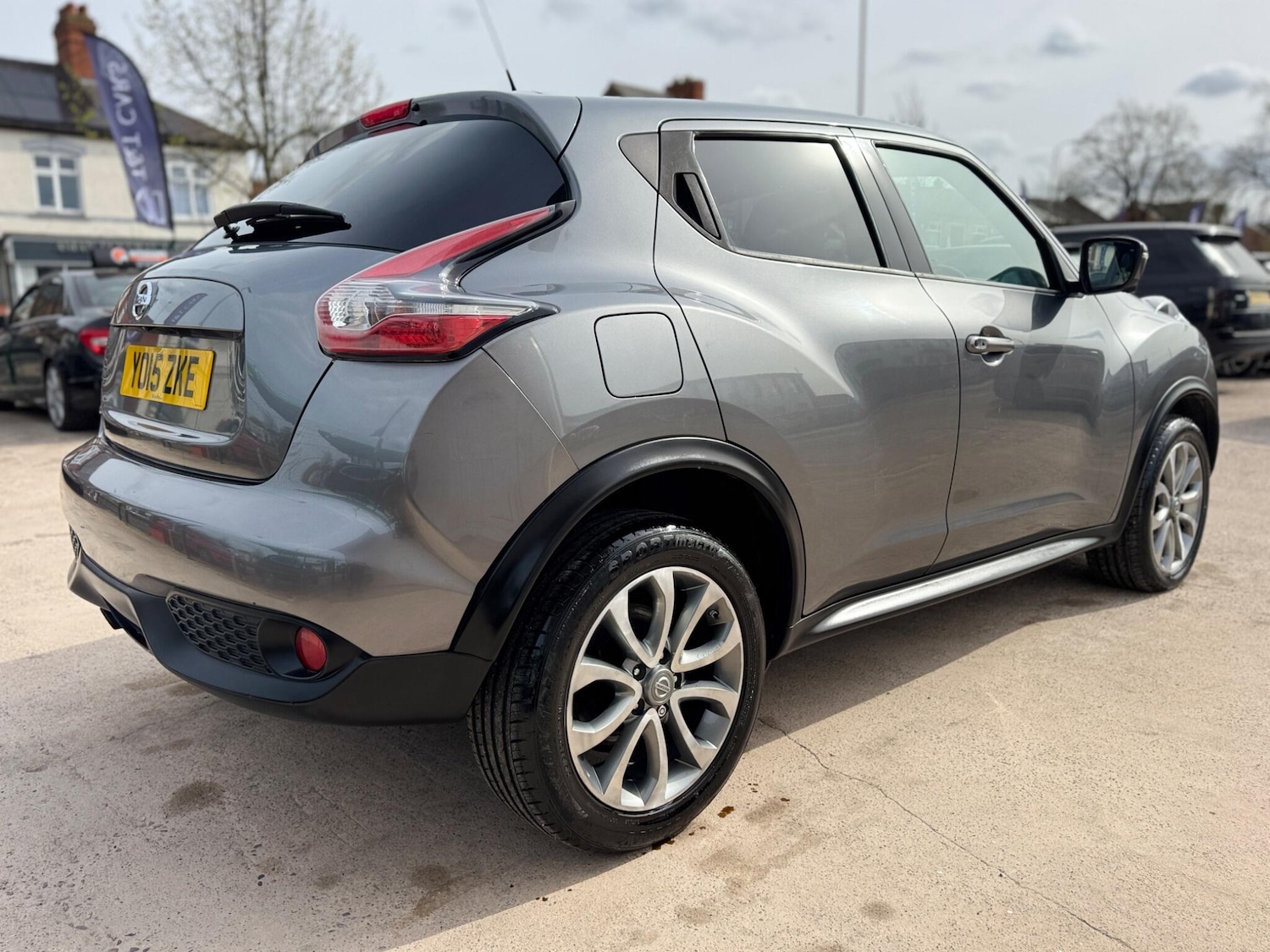 Used Nissan Juke for sale - 78205488: Photo 15