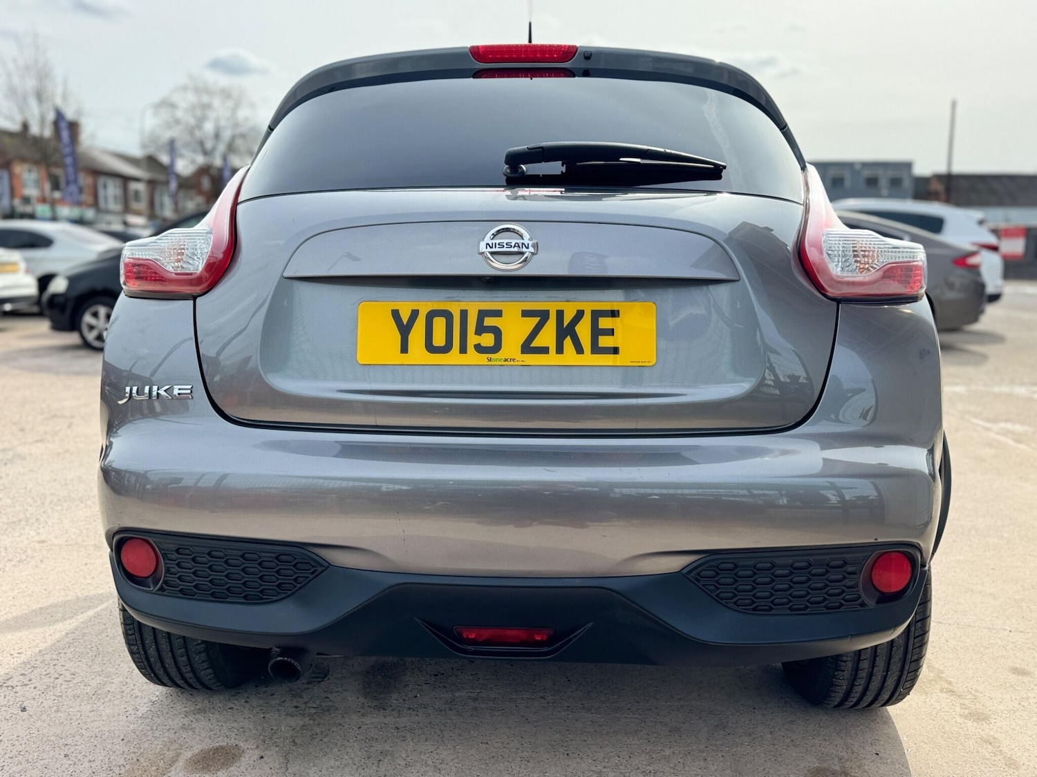 Used Nissan Juke for sale - 78205488: Photo 16