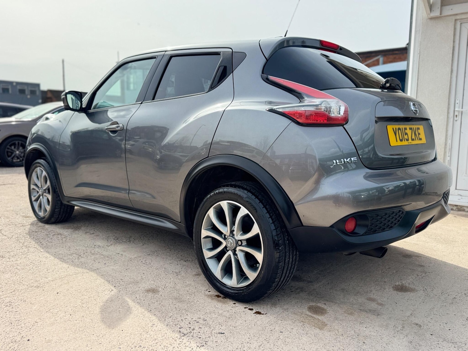 Used Nissan Juke for sale - 78205488: Photo 17