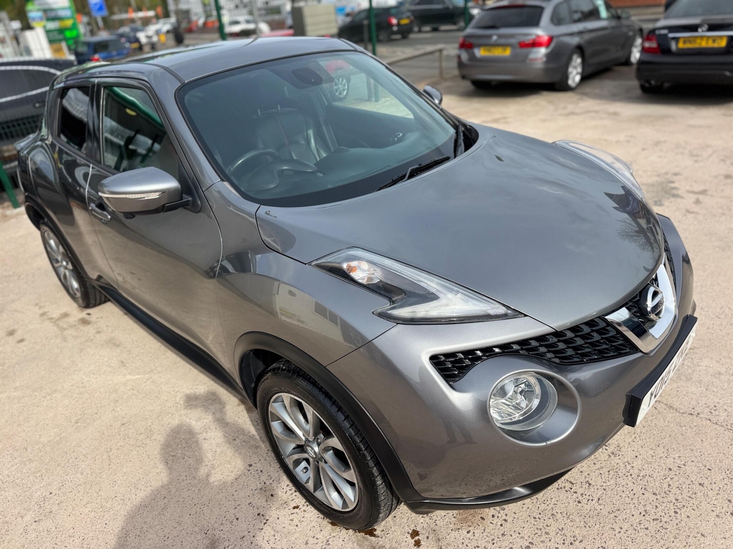 Used Nissan Juke for sale - 78205488: Photo 18