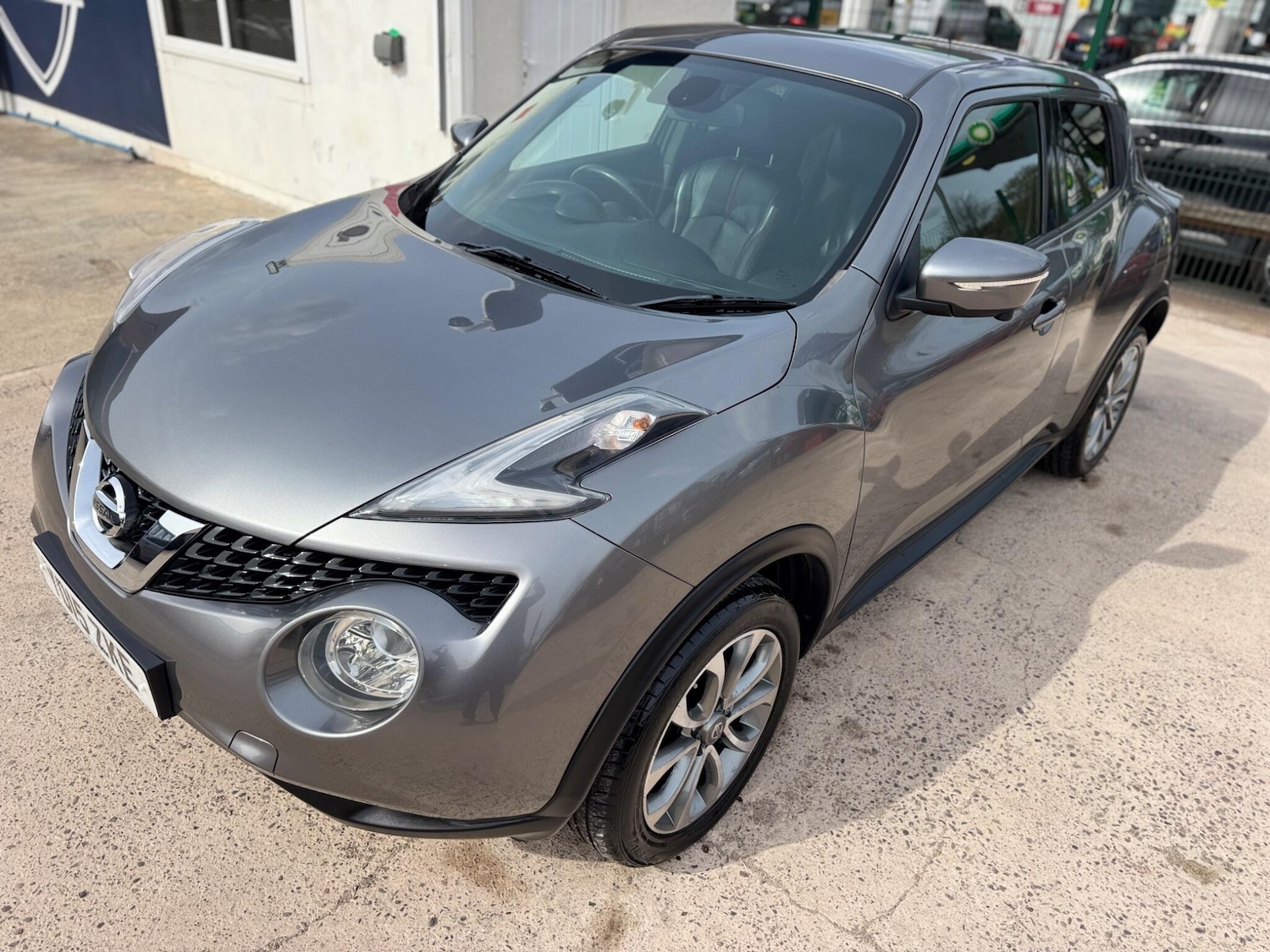 Used Nissan Juke for sale - 78205488: Photo 19