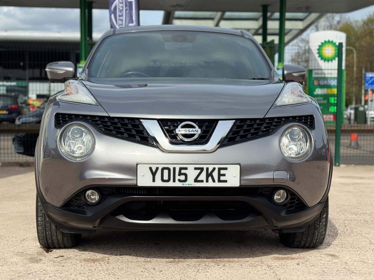 Used Nissan Juke for sale - 78205488: Photo 2