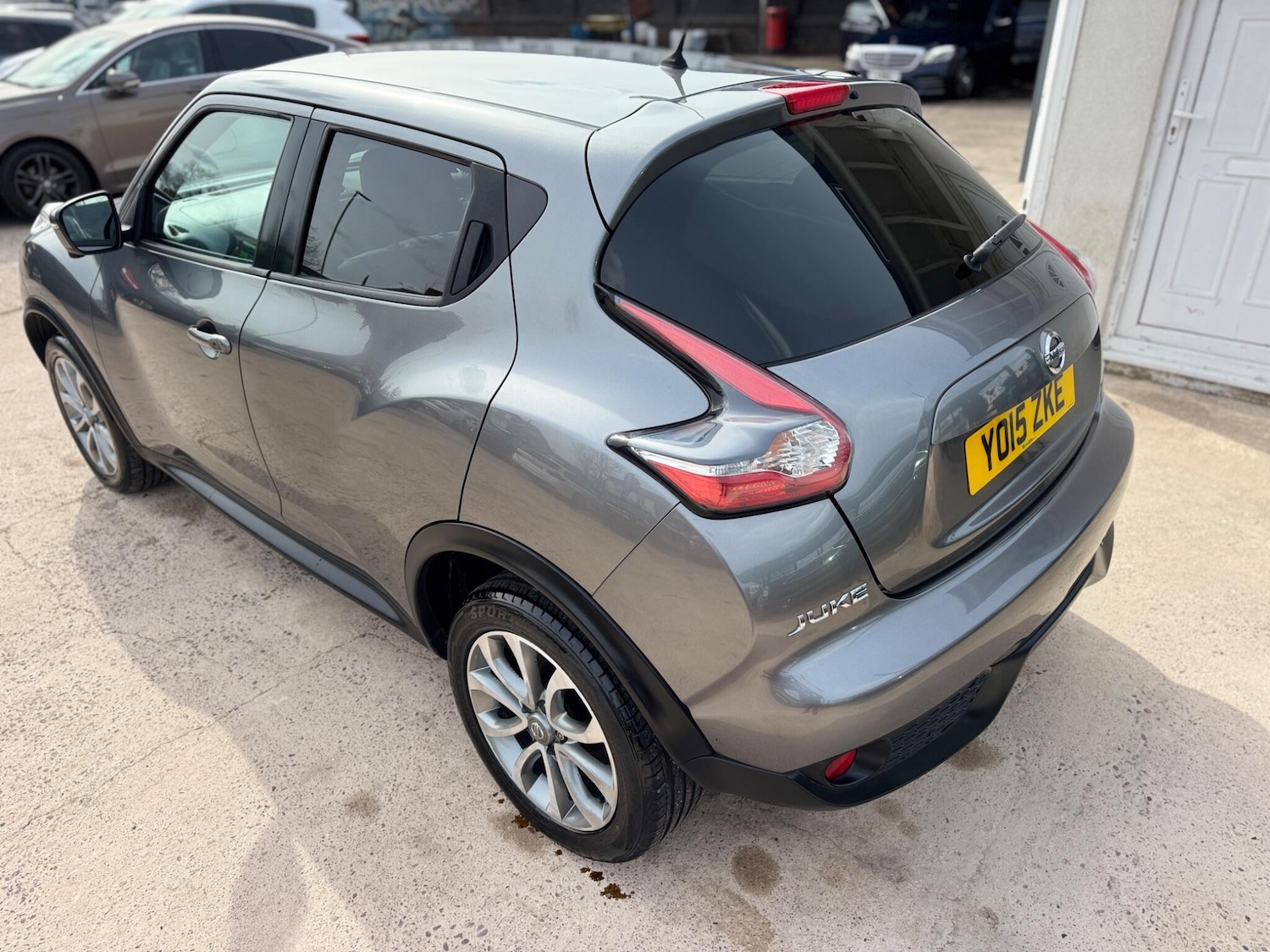 Used Nissan Juke for sale - 78205488: Photo 20