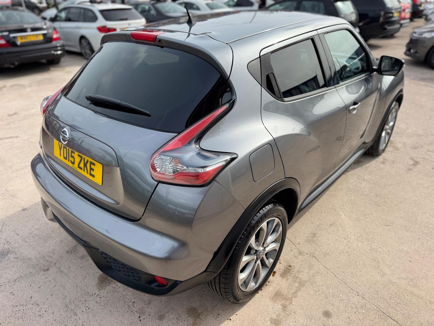 Used Nissan Juke for sale - 78205488: Photo 21