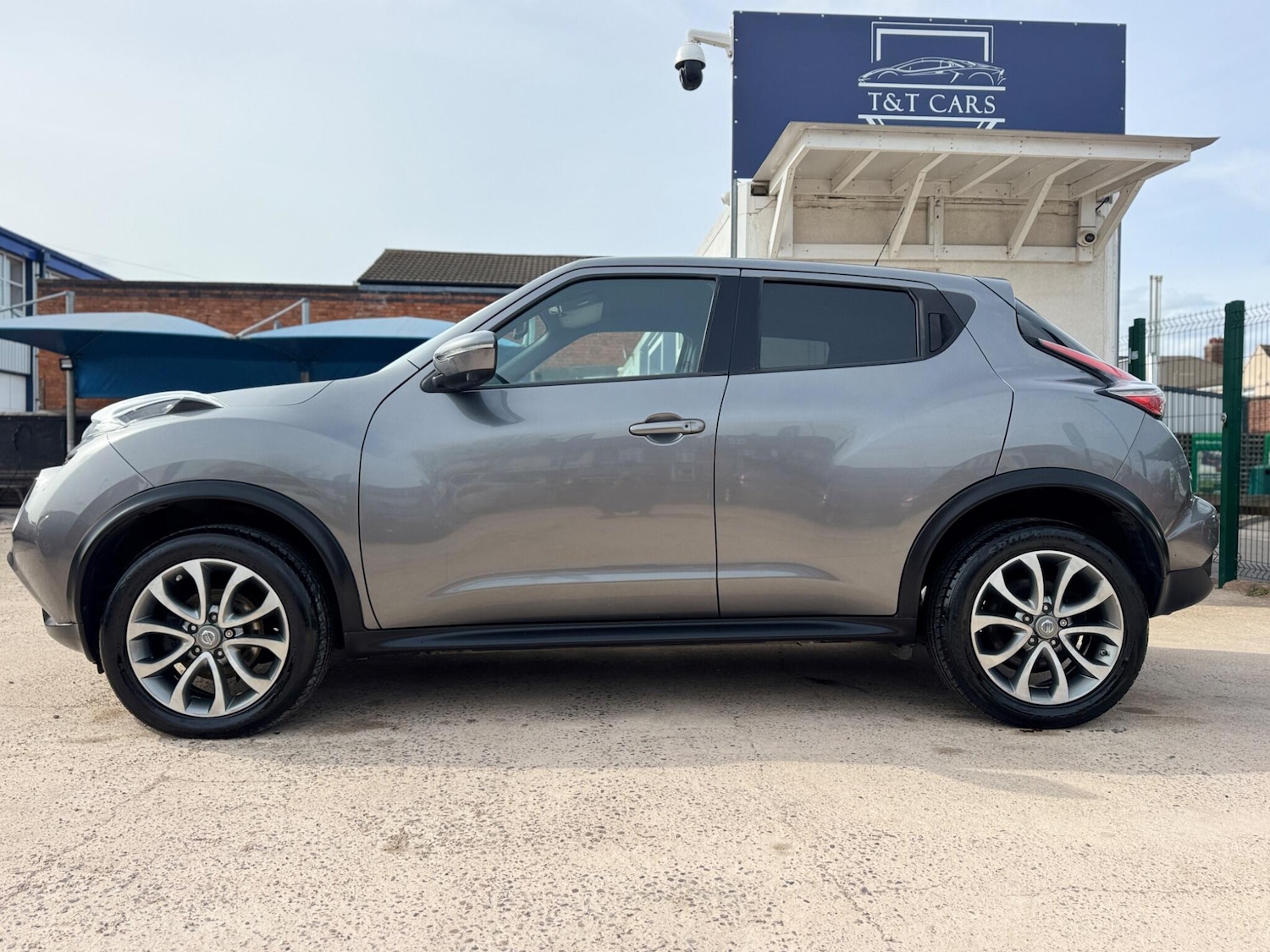 Used Nissan Juke for sale - 78205488: Photo 22