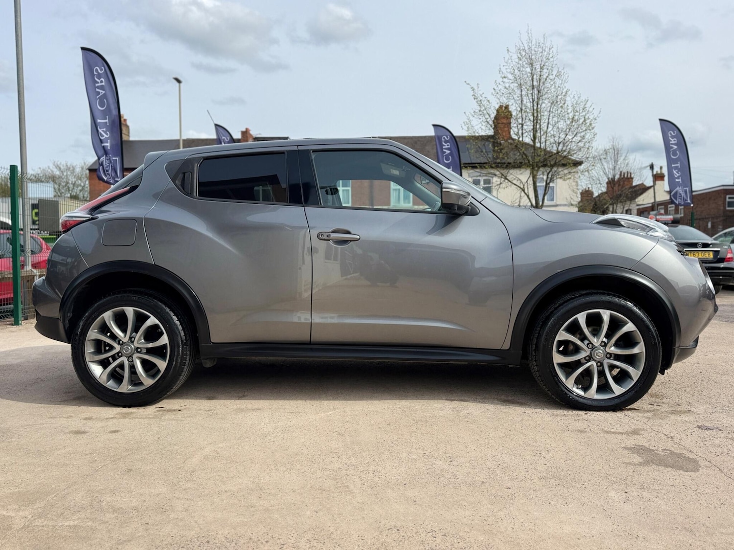 Used Nissan Juke for sale - 78205488: Photo 23