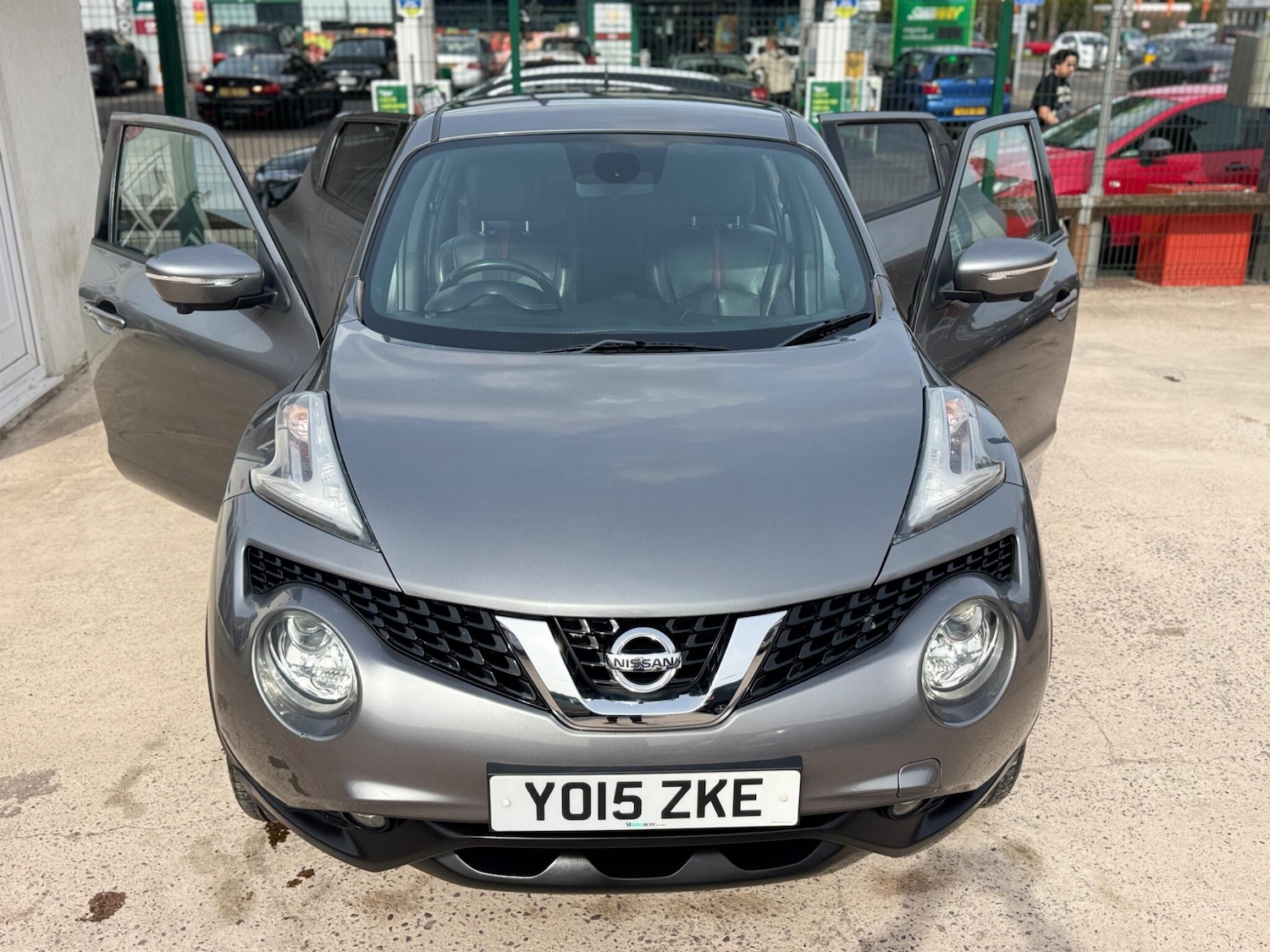 Used Nissan Juke for sale - 78205488: Photo 24