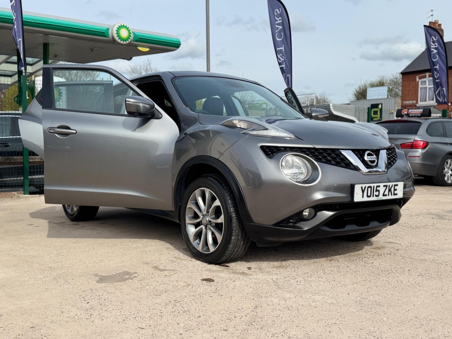 Used Nissan Juke for sale - 78205488: Photo 26