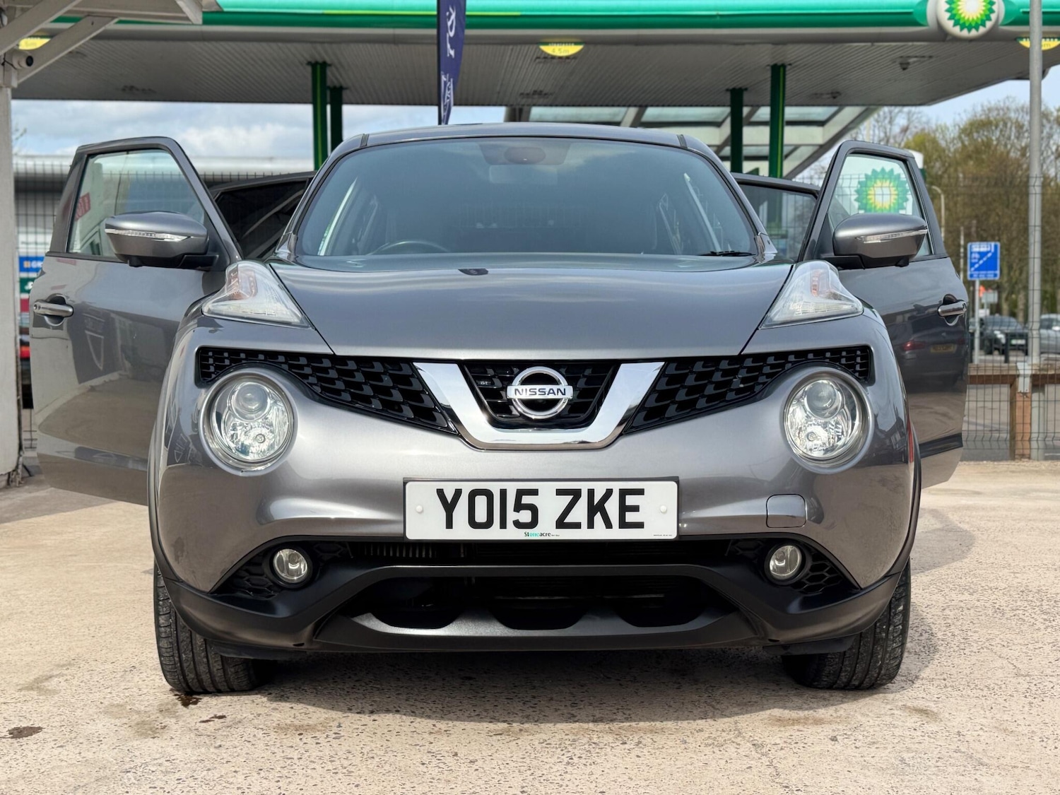 Used Nissan Juke for sale - 78205488: Photo 27