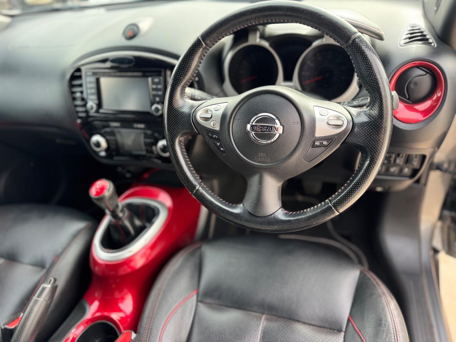 Used Nissan Juke for sale - 78205488: Photo 3