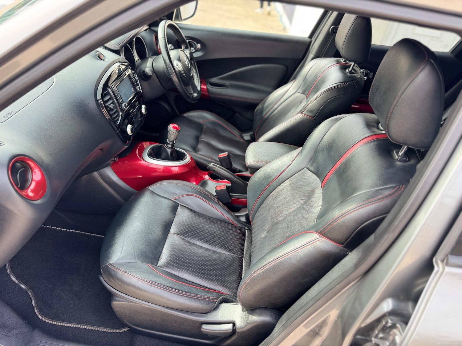 Used Nissan Juke for sale - 78205488: Photo 35