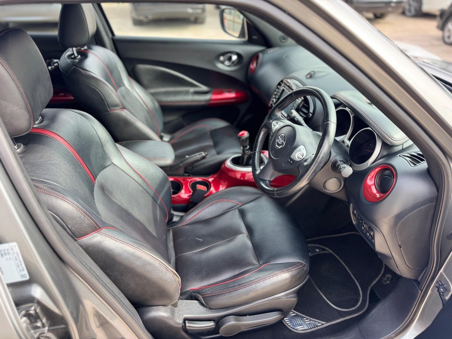 Used Nissan Juke for sale - 78205488: Photo 4