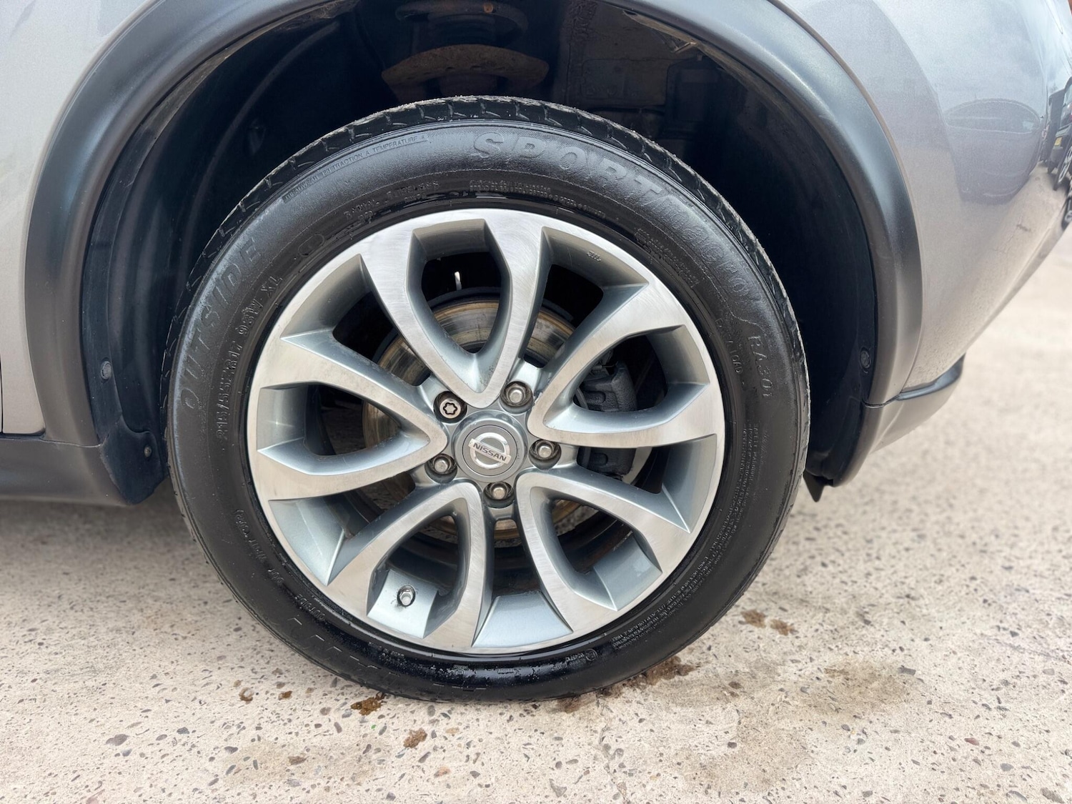 Used Nissan Juke for sale - 78205488: Photo 43