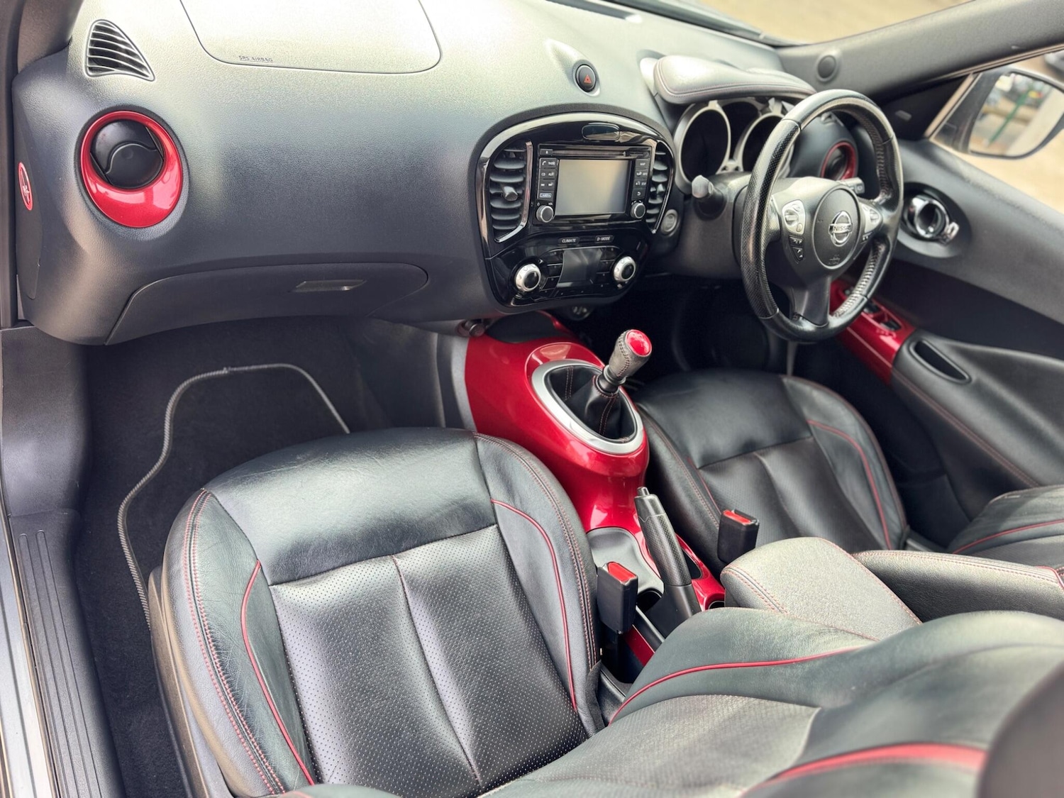 Used Nissan Juke for sale - 78205488: Photo 6