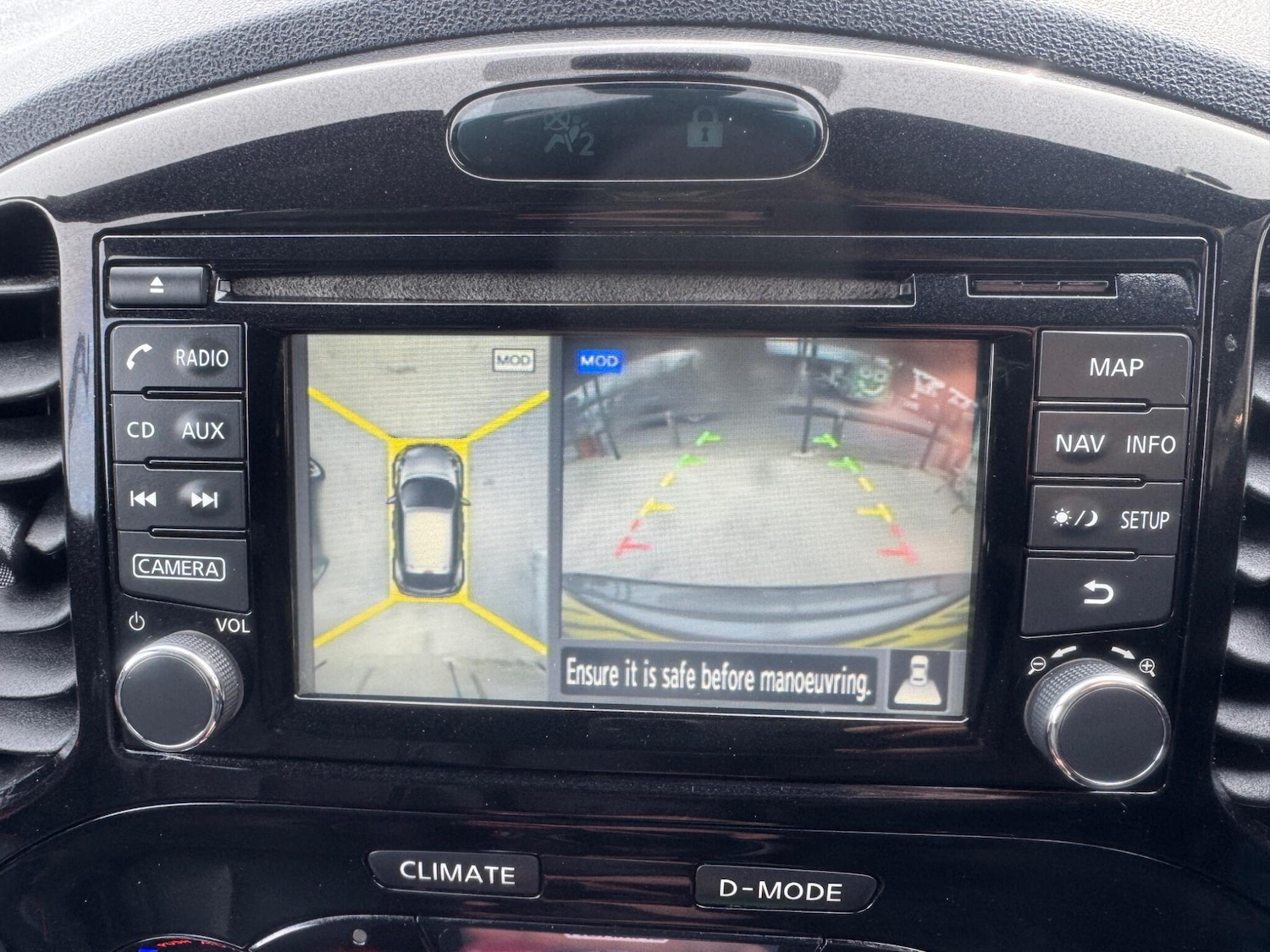 Used Nissan Juke for sale - 78205488: Photo 9