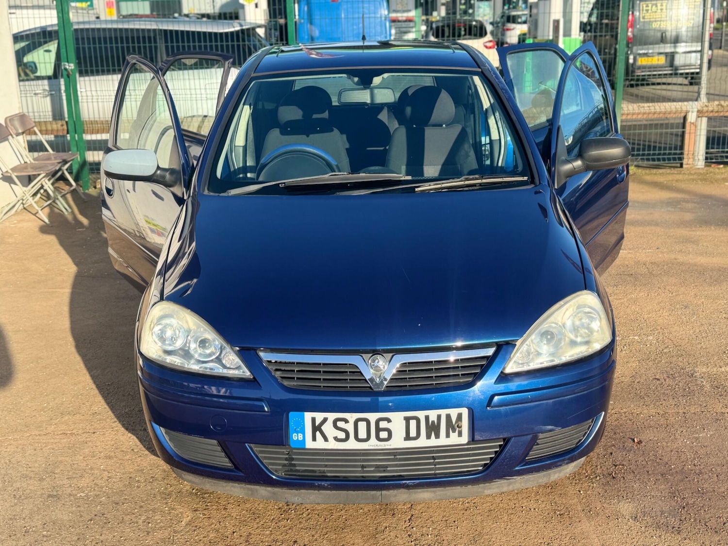 Used Vauxhall Corsa 2006 for sale - 76780659: Photo 10