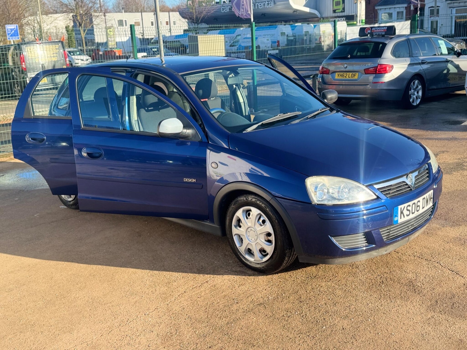 Used Vauxhall Corsa 2006 for sale - 76780659: Photo 11