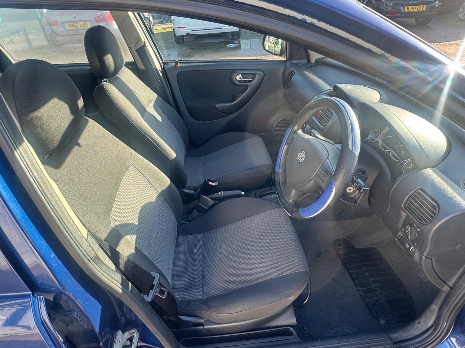 Used Vauxhall Corsa 2006 for sale - 76780659: Photo 13