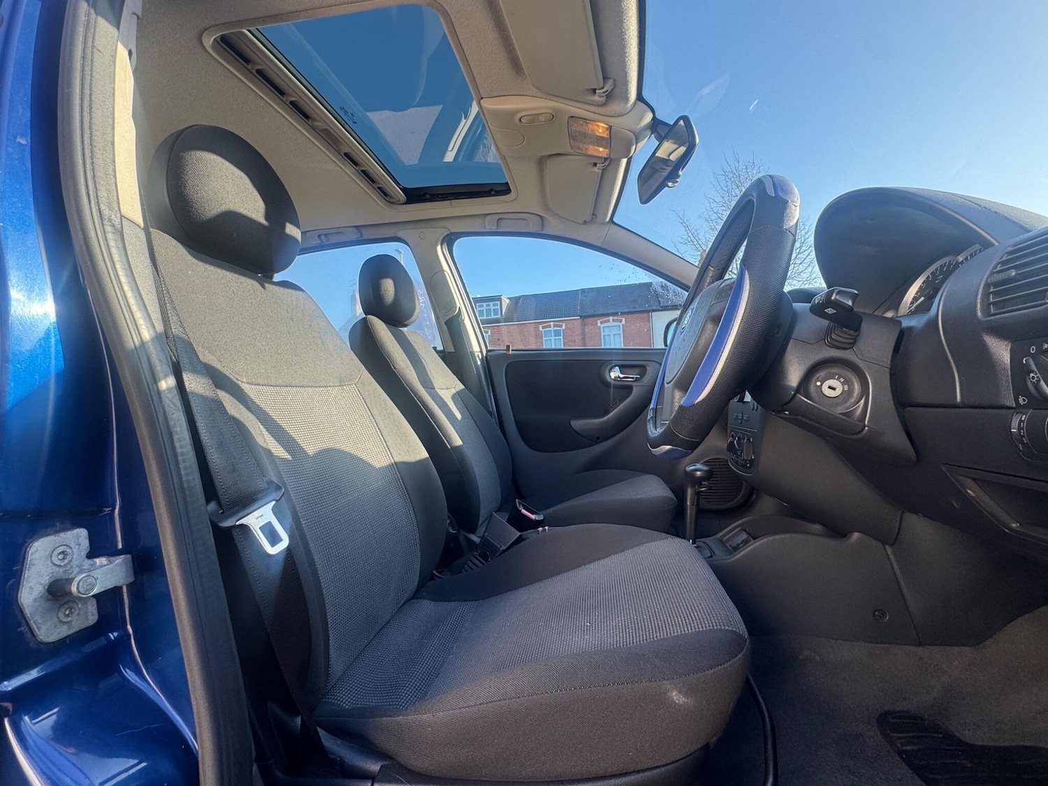 Used Vauxhall Corsa 2006 for sale - 76780659: Photo 14