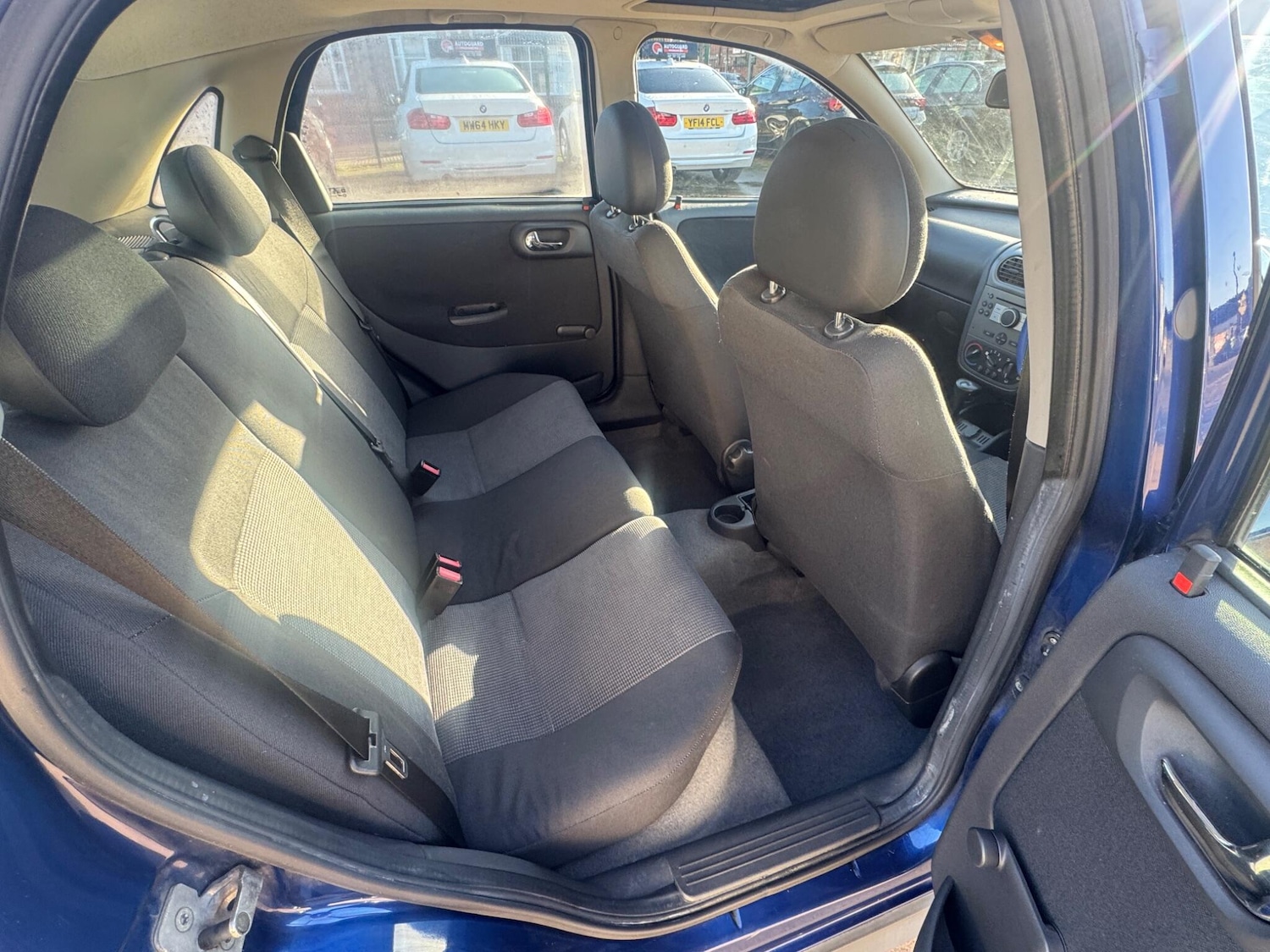 Used Vauxhall Corsa 2006 for sale - 76780659: Photo 15