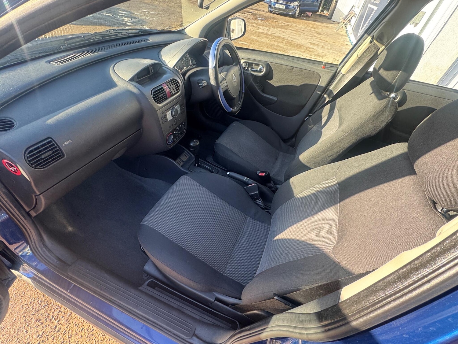 Used Vauxhall Corsa 2006 for sale - 76780659: Photo 17