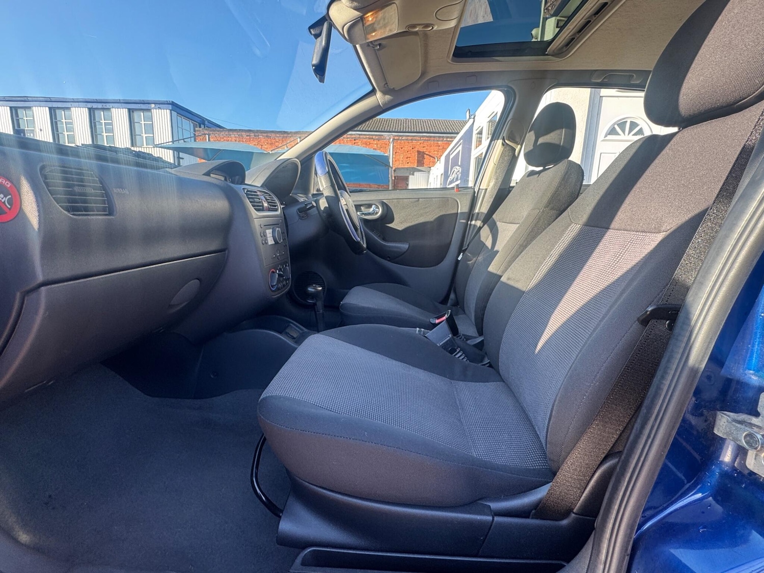 Used Vauxhall Corsa 2006 for sale - 76780659: Photo 20