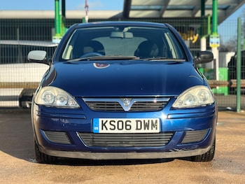 Used Vauxhall Corsa 2006 for sale - 76780659: Photo