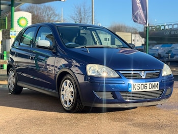 Used Vauxhall Corsa 2006 for sale - 76780659: Photo