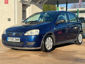 Used Vauxhall Corsa 2006 for sale - 76780659: Photo