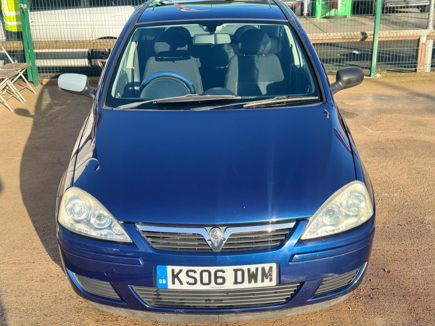 Used Vauxhall Corsa 2006 for sale - 76780659: Photo 5