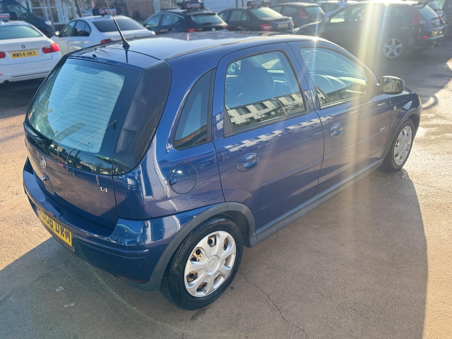 Used Vauxhall Corsa 2006 for sale - 76780659: Photo 6