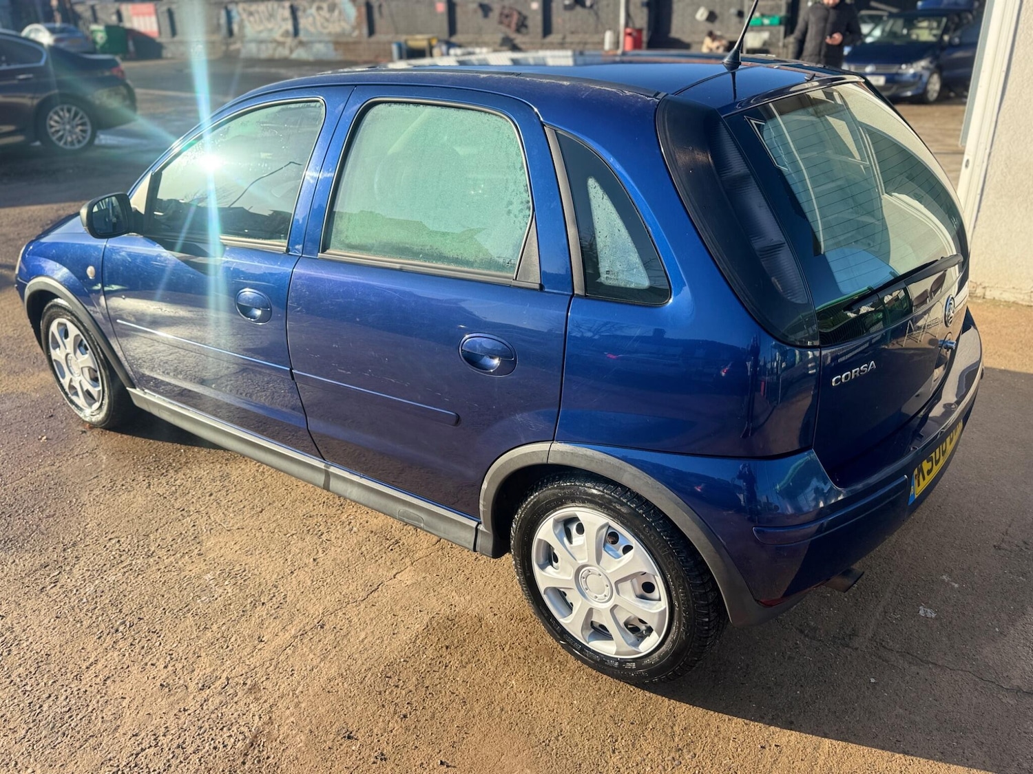 Used Vauxhall Corsa 2006 for sale - 76780659: Photo 7