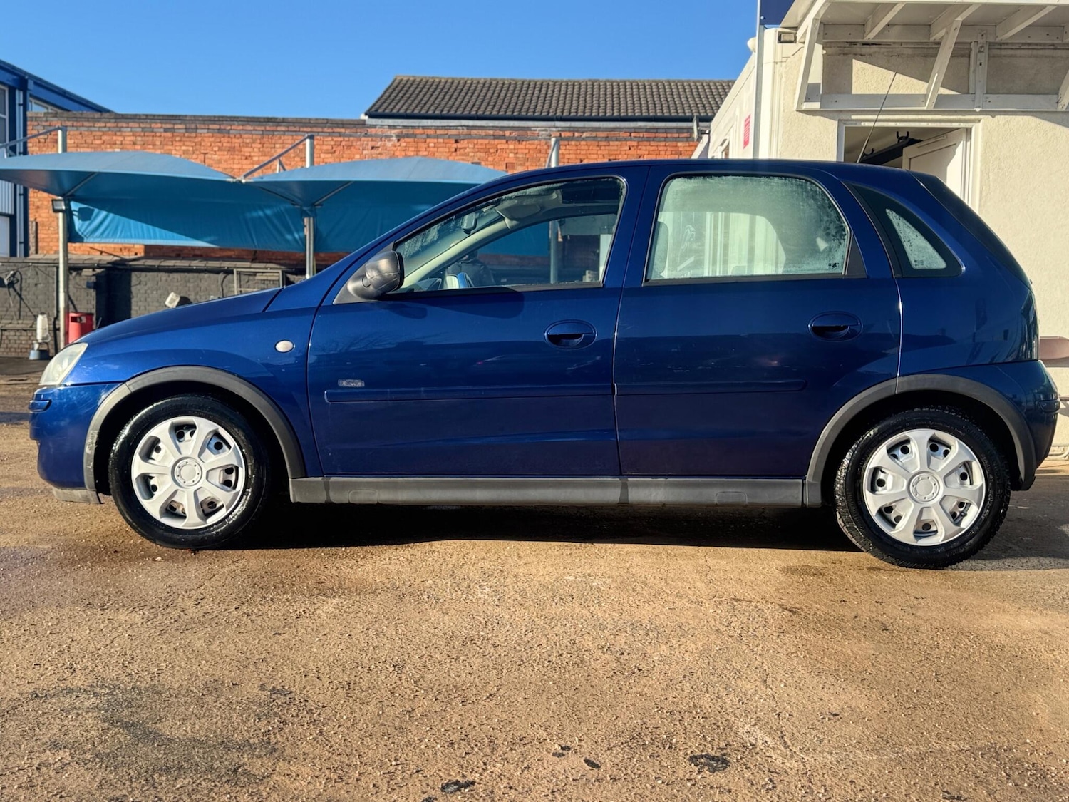 Used Vauxhall Corsa 2006 for sale - 76780659: Photo 8